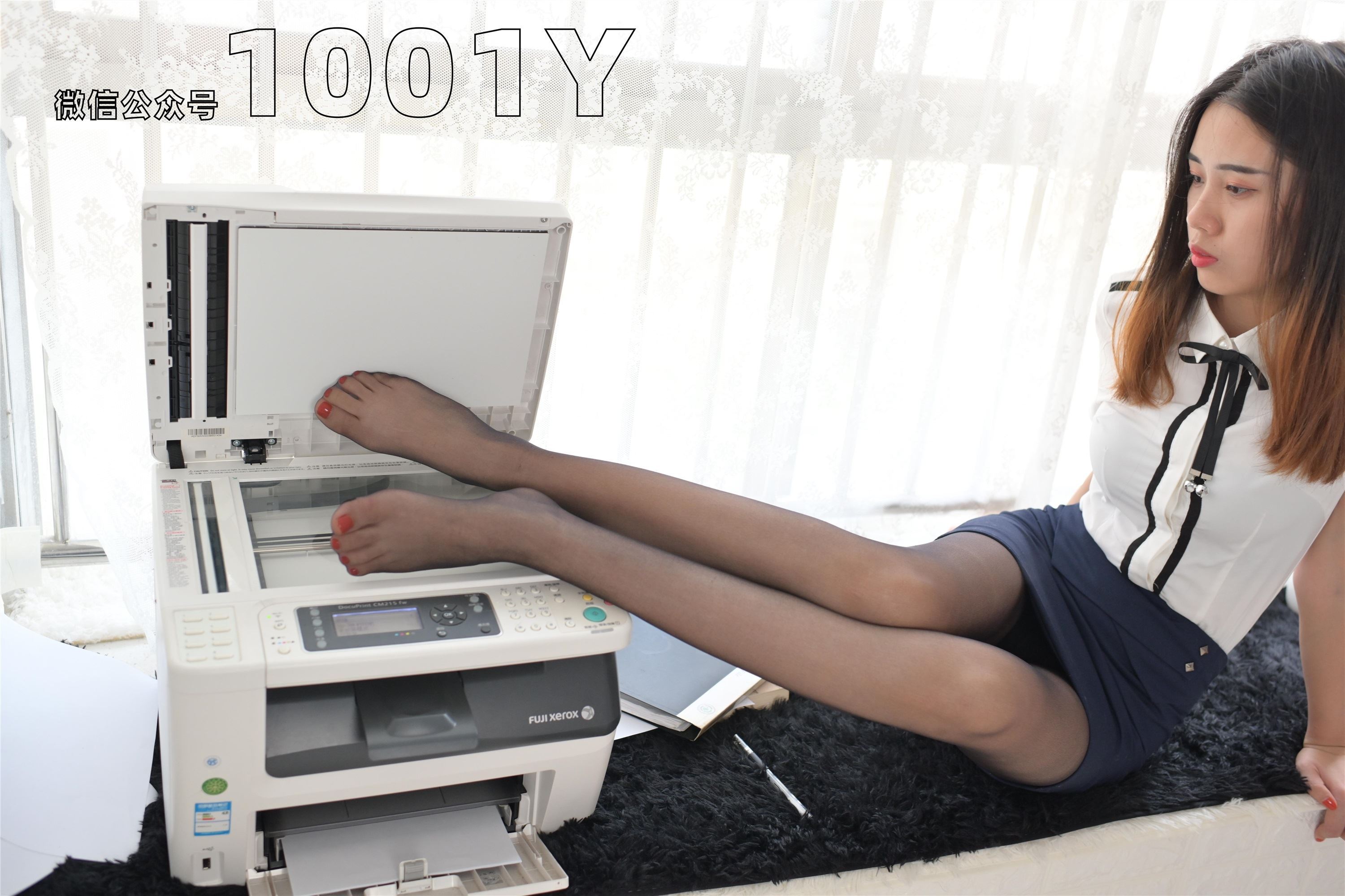 IESS异思趣向  一千零一夜 模特：西瓜《我的小秘书3》